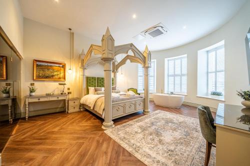 Nottingham City Centre Apartment | St Marys Quarters