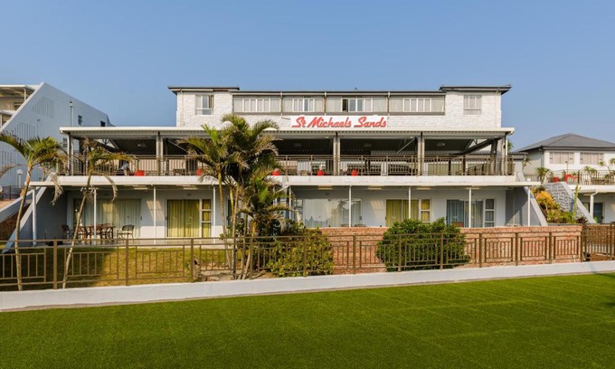 St Micheal's on Sea Resort | St Michaels Sands Hotel & Time Share Resort