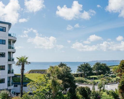 Maenporth Apartment | St Michaels The Liner