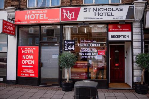 Kenton Hotel | ST NICHOLAS HOTEL