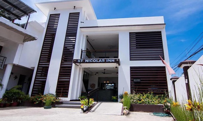 Cagayan de Oro Hotel | St Nicolas Inn CDO City Center