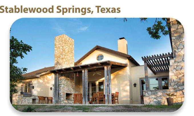 Ingram Resort | Stablewood Springs Resort 3bdr