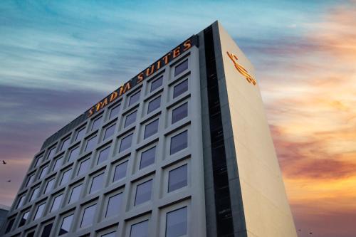 Downtown Queretaro Hotel | Stadía Suites Querétaro Centro Histórico