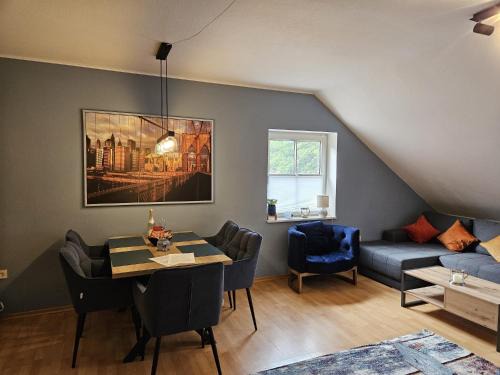 Soltau Apartment | Stadtblick