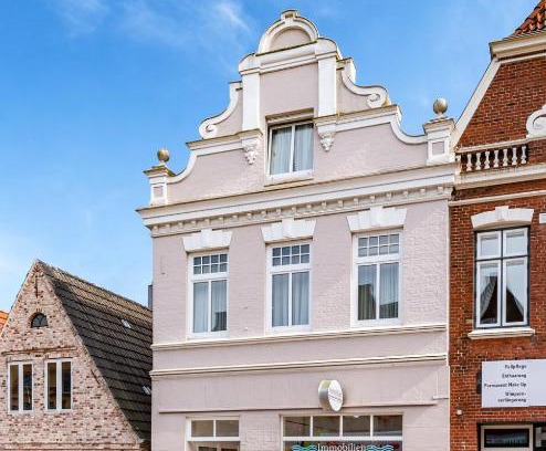 Zentrum Apartment | stadthaus husum