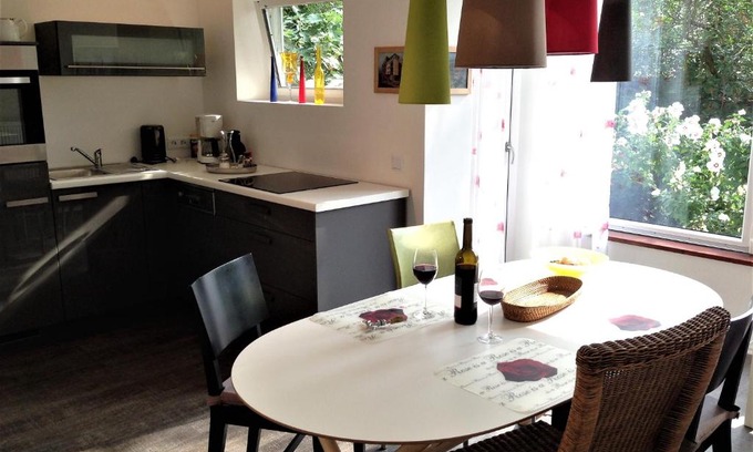 Lutzel Apartment | Stadtoase Koblenz