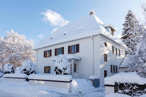 Fuessen Apartment | Stadtvilla Falkenstein