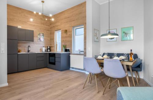 Burgeresch Apartment | Stadtwohnung in bester Lage