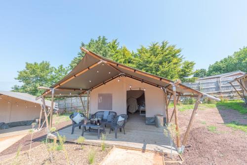 Liverton Other | Stags head Safari Tents