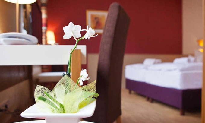 Tribseer Vorstadt Hotel | Standard Double Room Villa - Hotel Am Jungfernstieg