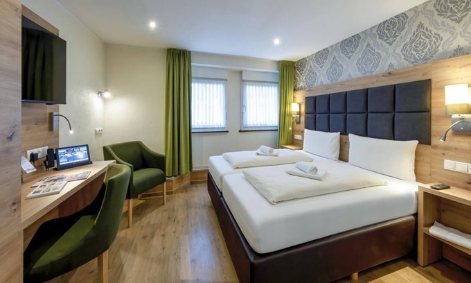 Rhens House | Standard double room GH-Last-MinuteRate-Overnight stay - AKZENT Hotel Roter Ochse