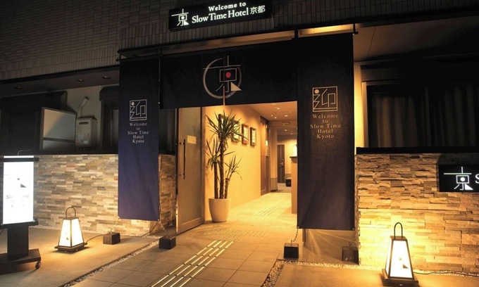 Shimogyo Hotel | standard double room/Kyoto Kyōto