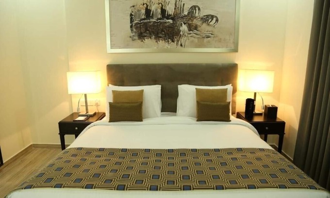 Al-Fujairah Apartment | Standard Studio Near Century Mall Fujairah