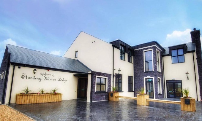 Belfast Hotel | Standing Stones Lodge