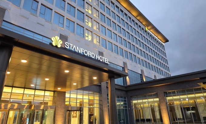 Andong Hotel | Stanford Hotel