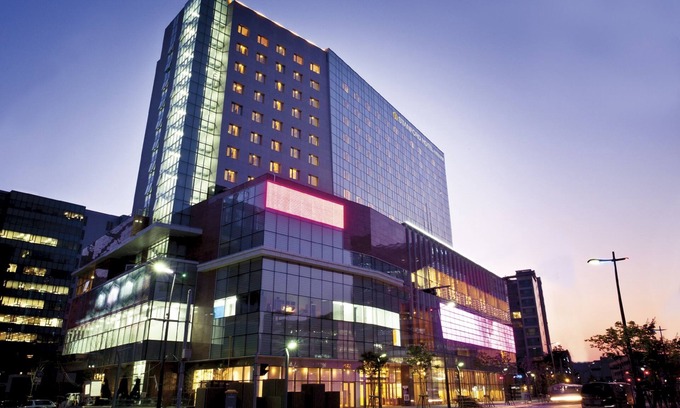 Sangam-dong Hotel | Stanford Hotel Seoul