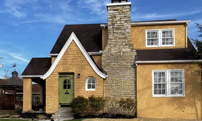 Middletown House | Stanley Cozyside