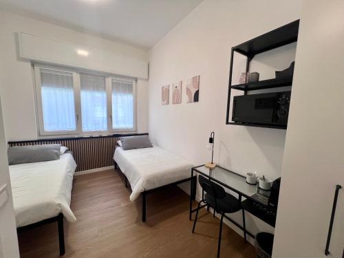 Forlanini House | Stanza privata con bagno esclusivo