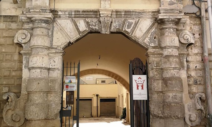 Gravina in Puglia House | Stanze Orsini