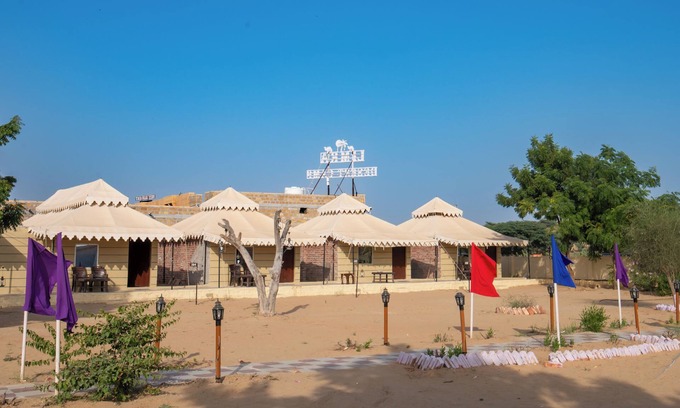 Sam Resort | Star Desert Camp Jaisalmer