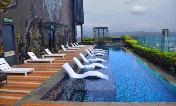 Kuala Lumpur City Centre Apartment | STAR KLCC By Super Suite