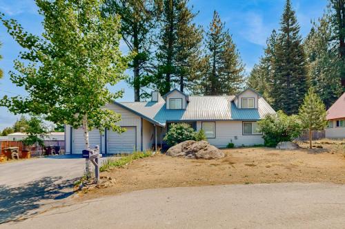 Truckee House | Star Pine Sanctuary