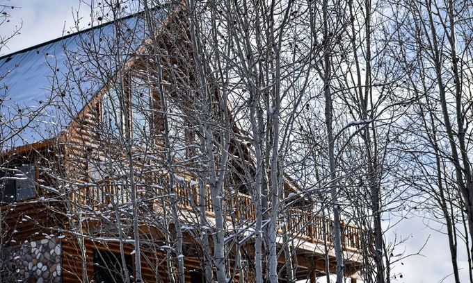 Star Valley Ranch Cabin | Star Valley Mountain Retreat
