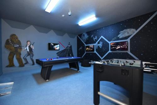 Watersong House | Star Wars Themed Game Room & More-Watersong394OC