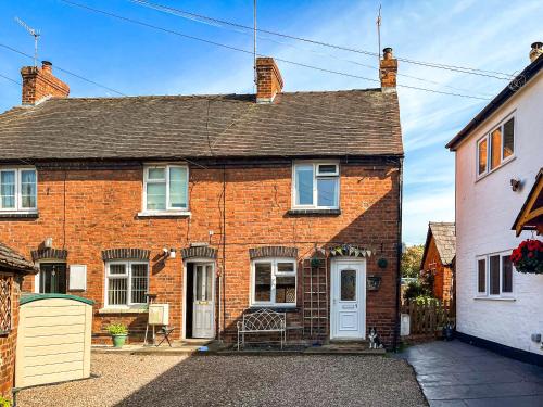 Boraston House | Star Yard