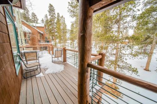 Keystone House | Starfire 1992 by SummitCove Lodging