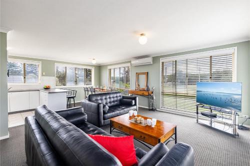 Anna Bay House | Starfish at Anna Bay 4 Fishermans Bay Road