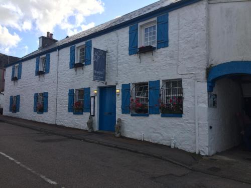 Tarbert Bed & Breakfast | Starfish Rooms