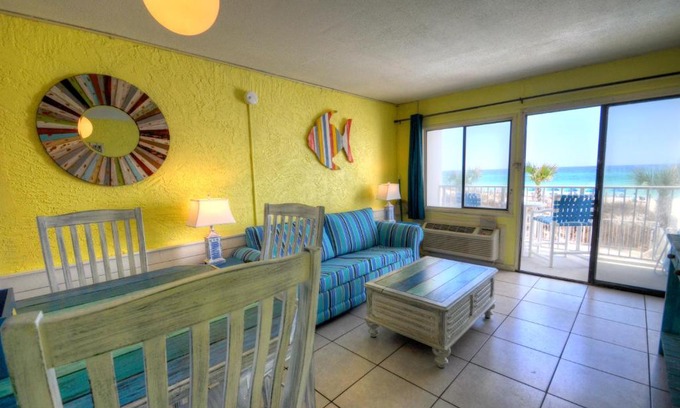 Panama City Beach Apartment | Starfish Villa