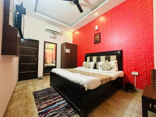 Zirakpur Hotel | STARLET RESORT Zirakpur Chandigarh
