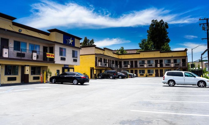South el Monte Hotel | Starlight Inn South El Monte