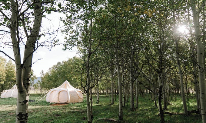 Island Park Hotel | Starlight Retreat Yellowstone