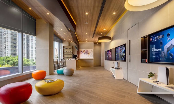 Mong Kok Hotel | Starphire Hotel