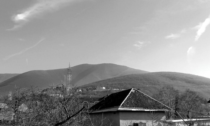 Sheki Apartment | Starry house in Sheki Wifi and parking
