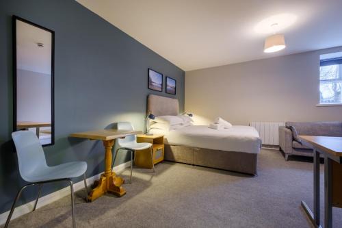 Windermere Hotel | Station Lodge - FREE off-site Health Club access with Pool, Sauna, Steam Room & Gym