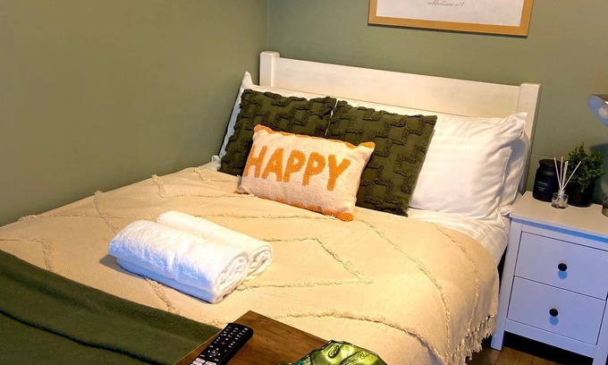 Sheffield Apartment | Stay Angels Blonk Street Apartments