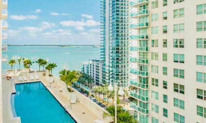 Brickell Apartment | Stay at Brickell by Executive Corporate Rental