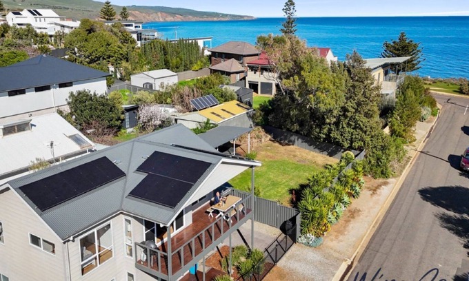 Sellicks Beach House | Stay Coastal by Wine Coast Holidays