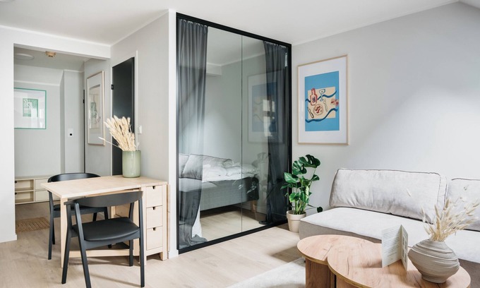 Bergen City Centre Apartment | Stay Fløyen