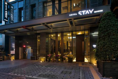 Yeoksam Hotel | Stay Hotel Gangnam