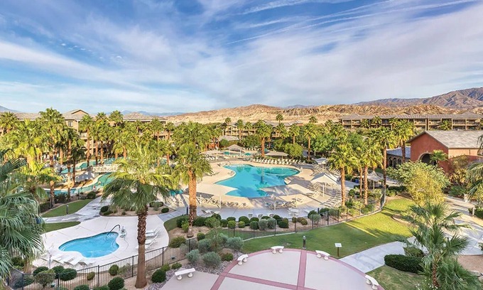 Terra Lago Resort | Stay in a 1BR at the Worldmark Indio resort for Coachella Music Festival 2025