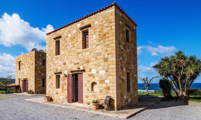 Falassarna Villa | Stay in Falassarna