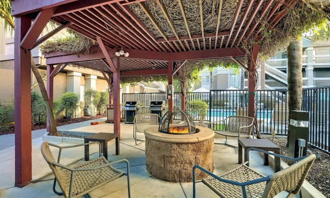 San Jose Hotel | Stay In great Shape! Minutes to Levi's Stadium, w/Outdoor Pool