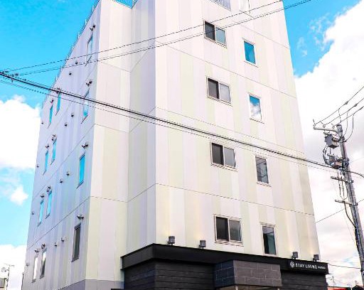 Kutchan Hotel | STAY LIVING NISEKO