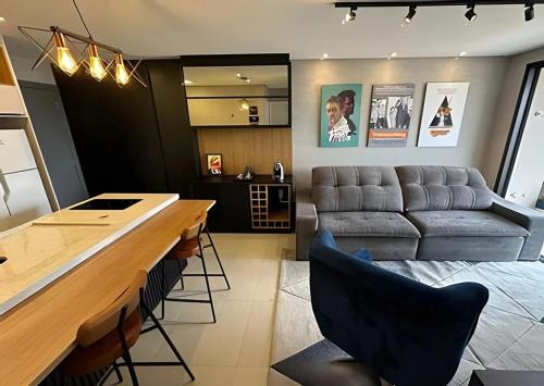 Aclimacao Apartment | Stay Lumière Comfort for up to 5 people