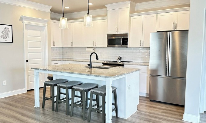 Grovetown House | Stay Near the Masters: Relaxing Home near Augusta National Golf Club!